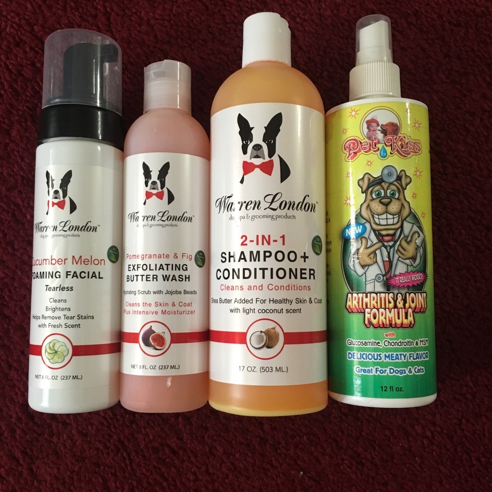 Pet Grooming Set